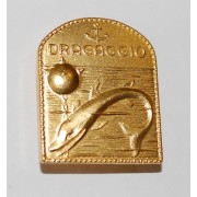 Distintivo "Dragaggio" oro